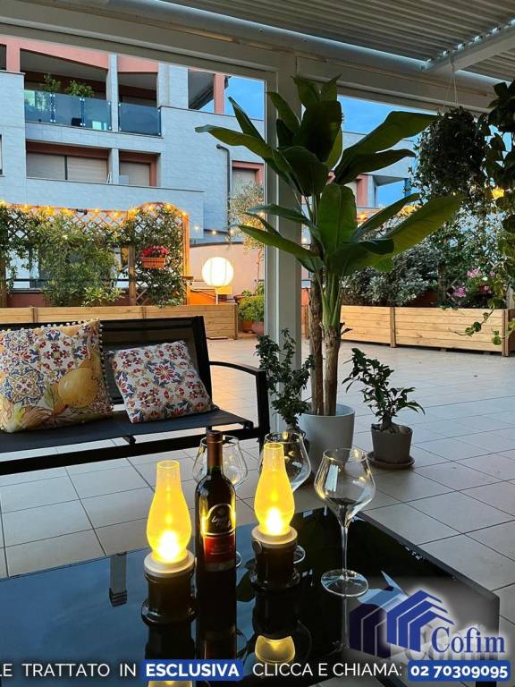 appartamento in vendita a Peschiera Borromeo in zona San Bovio