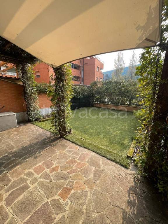 appartamento in vendita a Peschiera Borromeo in zona San Bovio