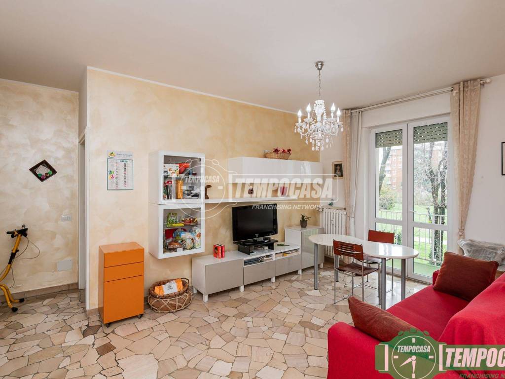 appartamento in vendita a Peschiera Borromeo