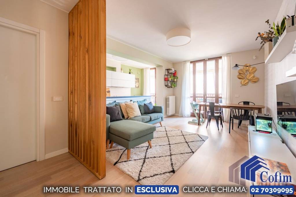 appartamento in vendita a Peschiera Borromeo in zona San Bovio