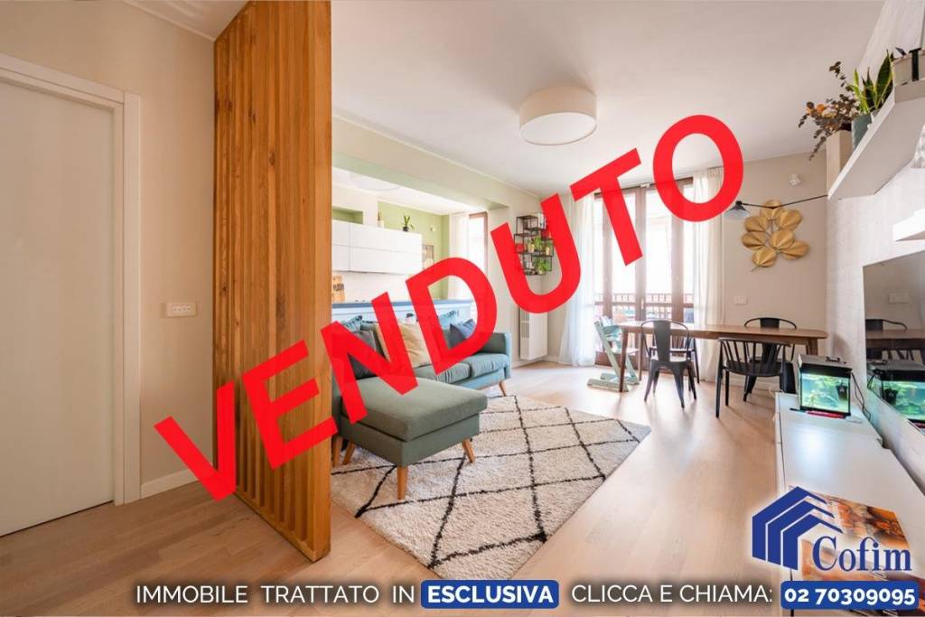appartamento in vendita a Peschiera Borromeo in zona San Bovio