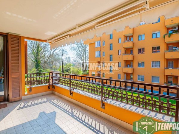 appartamento in vendita a Peschiera Borromeo in zona San Bovio