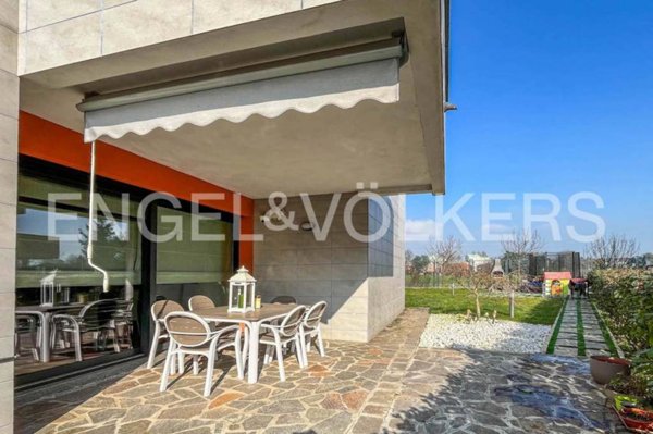 appartamento in vendita a Peschiera Borromeo in zona San Bovio