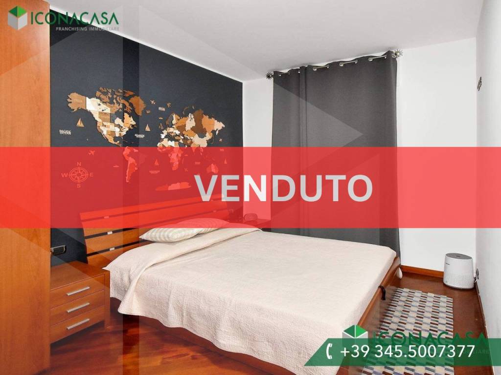 appartamento in vendita a Peschiera Borromeo in zona Linate