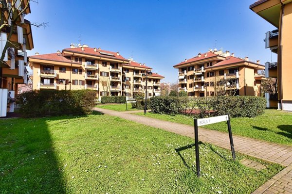 appartamento in vendita a Peschiera Borromeo