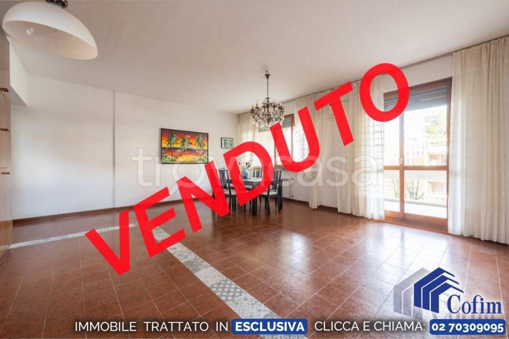 appartamento in vendita a Peschiera Borromeo in zona Linate