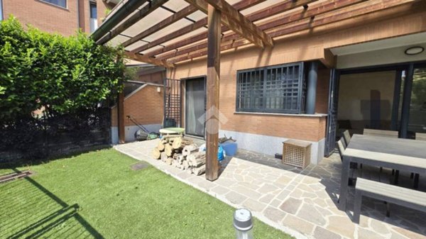 appartamento in vendita a Peschiera Borromeo in zona San Bovio