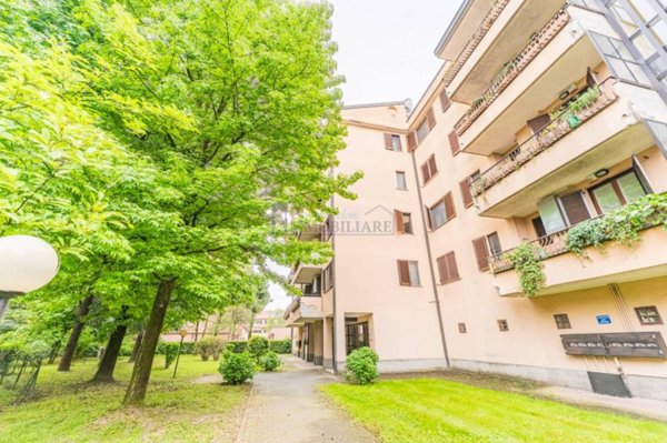 appartamento in vendita a Peschiera Borromeo in zona Bettola