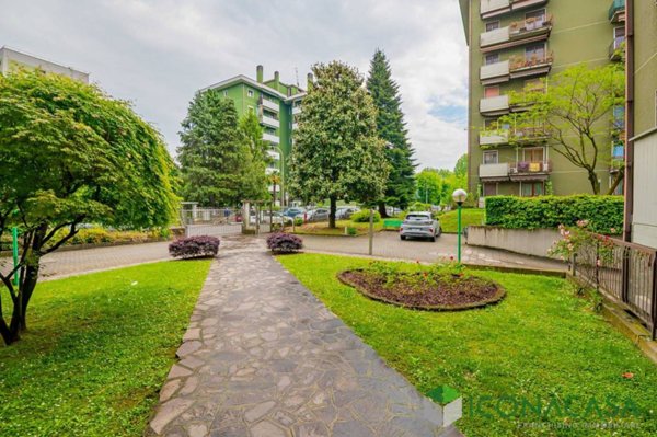 appartamento in vendita a Peschiera Borromeo in zona Bettola