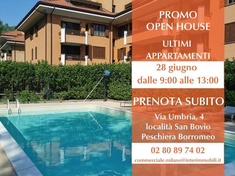 appartamento in vendita a Peschiera Borromeo in zona San Bovio