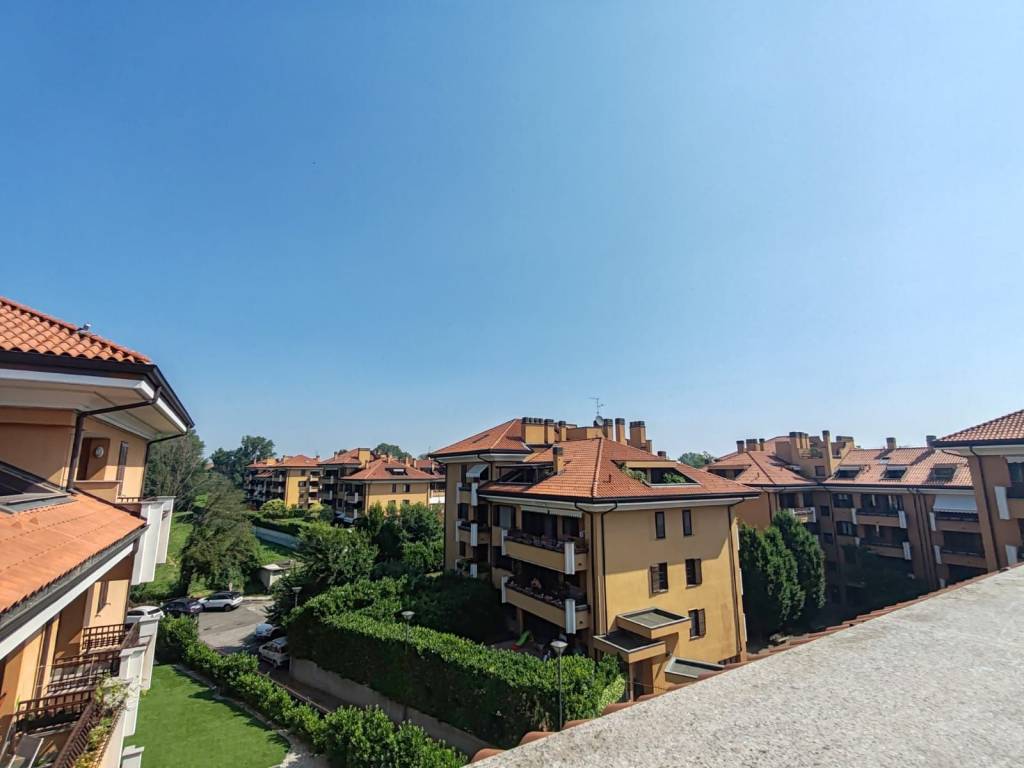 appartamento in vendita a Peschiera Borromeo in zona San Bovio