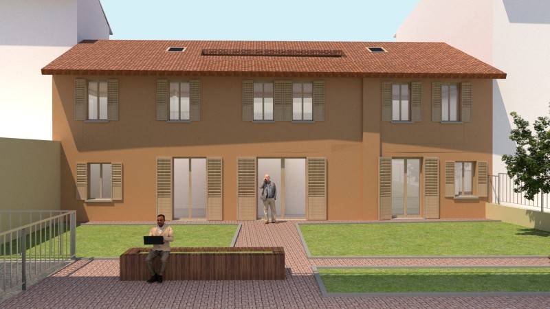 appartamento in vendita a Peschiera Borromeo in zona Bettola