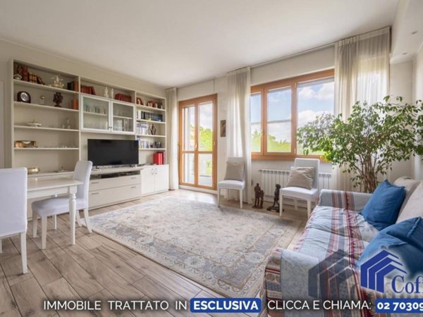 appartamento in vendita a Peschiera Borromeo in zona San Bovio