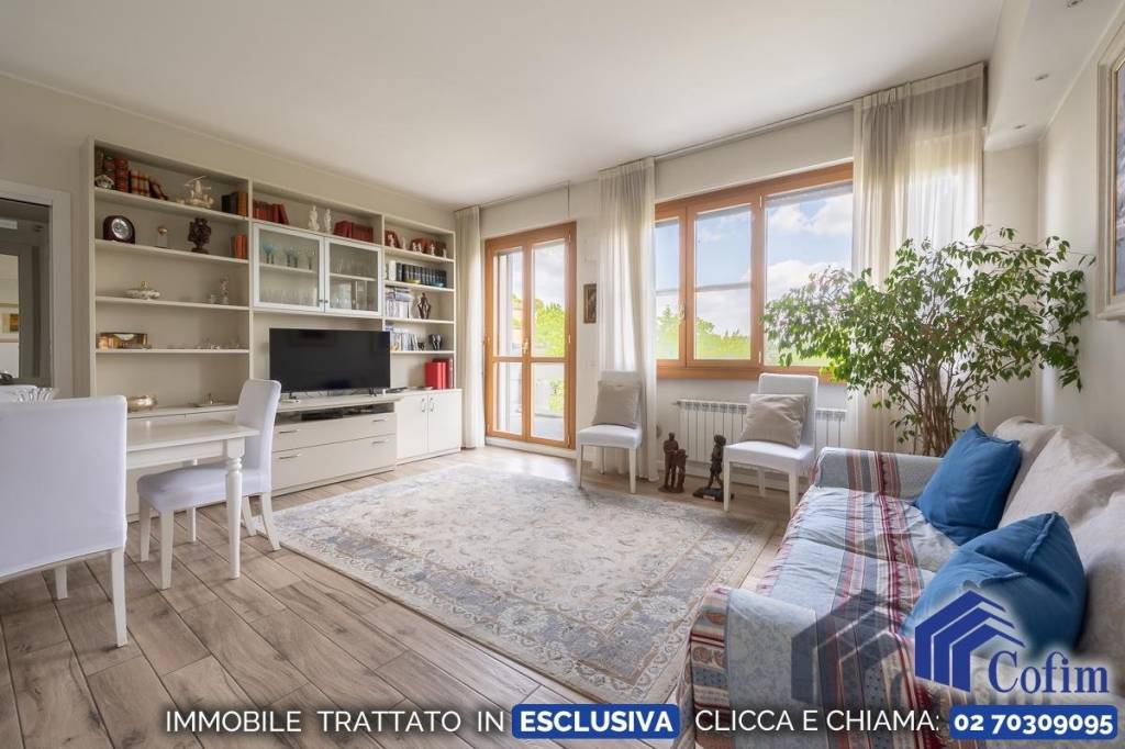 appartamento in vendita a Peschiera Borromeo