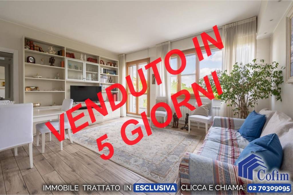appartamento in vendita a Peschiera Borromeo