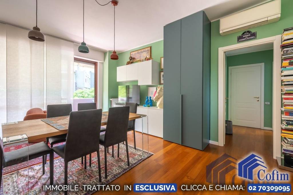 appartamento in vendita a Peschiera Borromeo in zona San Bovio