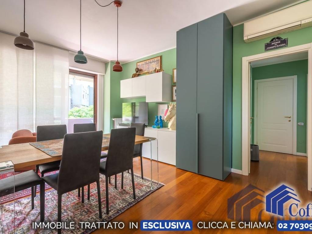 appartamento in vendita a Peschiera Borromeo in zona San Bovio
