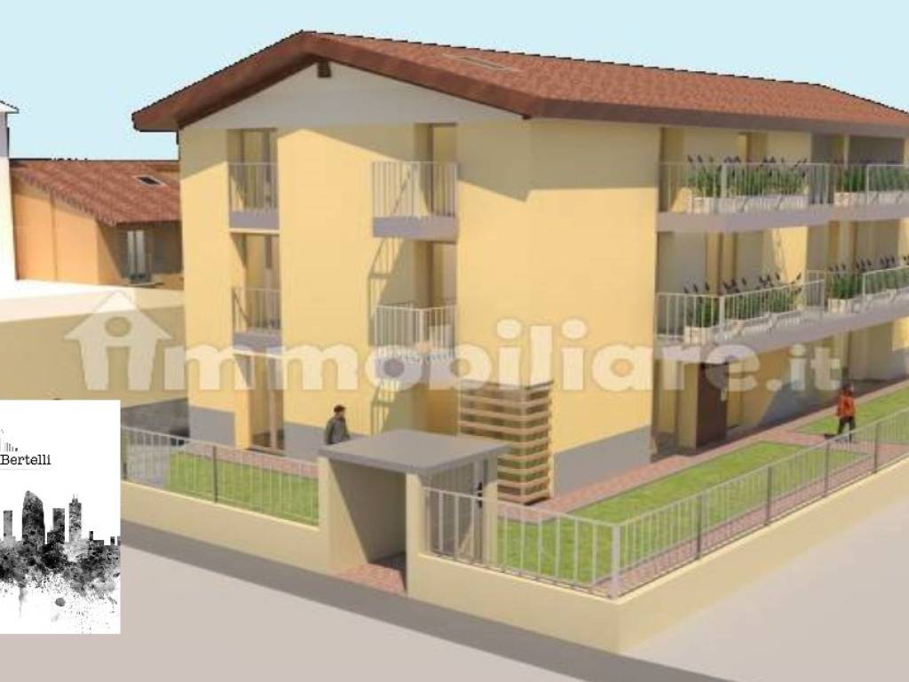 appartamento in vendita a Peschiera Borromeo in zona Bettola