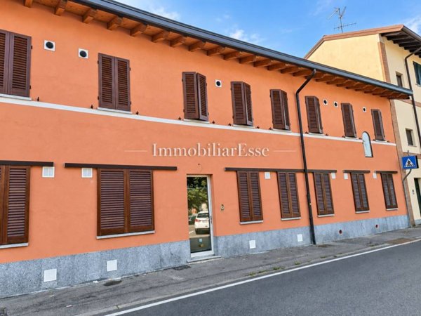 appartamento in vendita a Peschiera Borromeo in zona Bettola