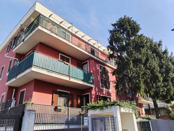 appartamento in vendita a Peschiera Borromeo in zona Bettola