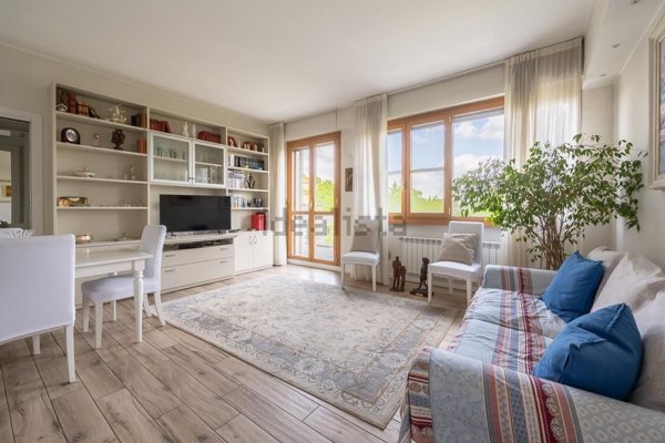 appartamento in vendita a Peschiera Borromeo