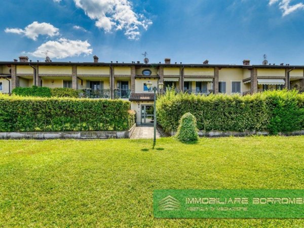 appartamento in vendita a Peschiera Borromeo in zona San Bovio