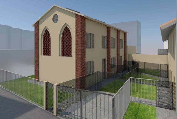 casa indipendente in vendita a Peschiera Borromeo in zona Bettola