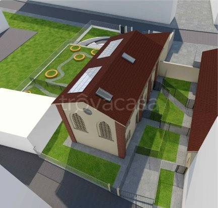 casa indipendente in vendita a Peschiera Borromeo