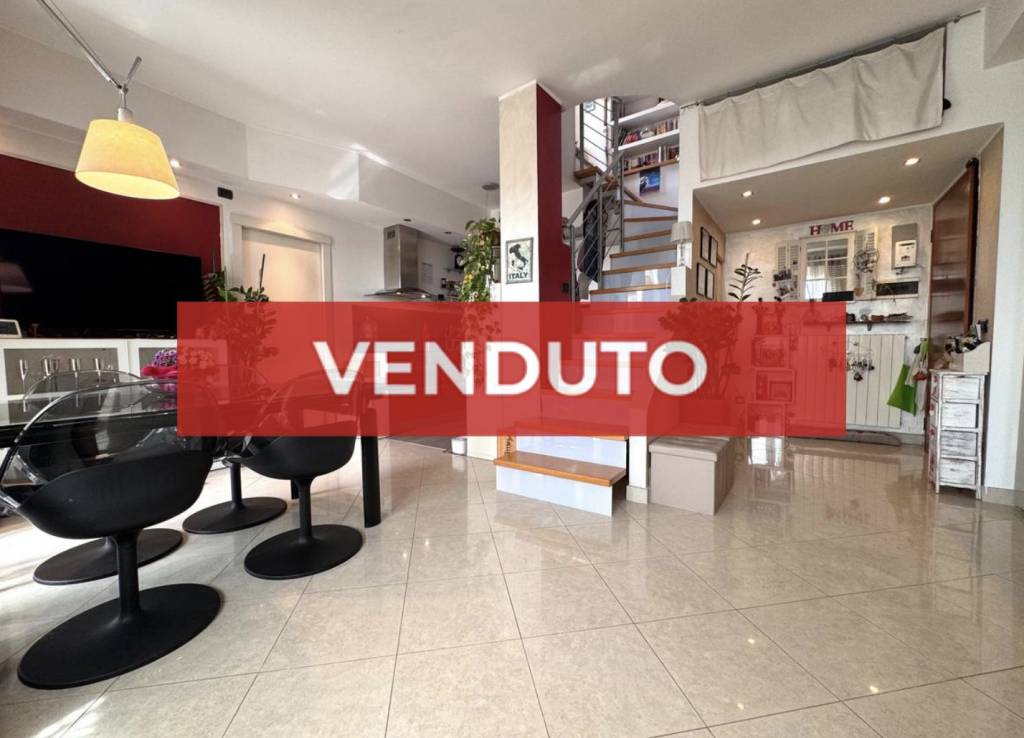 appartamento in vendita a Peschiera Borromeo in zona Bettola