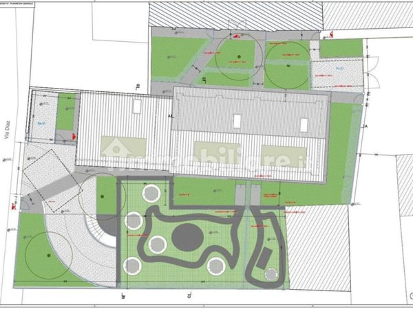 casa indipendente in vendita a Peschiera Borromeo in zona Bettola