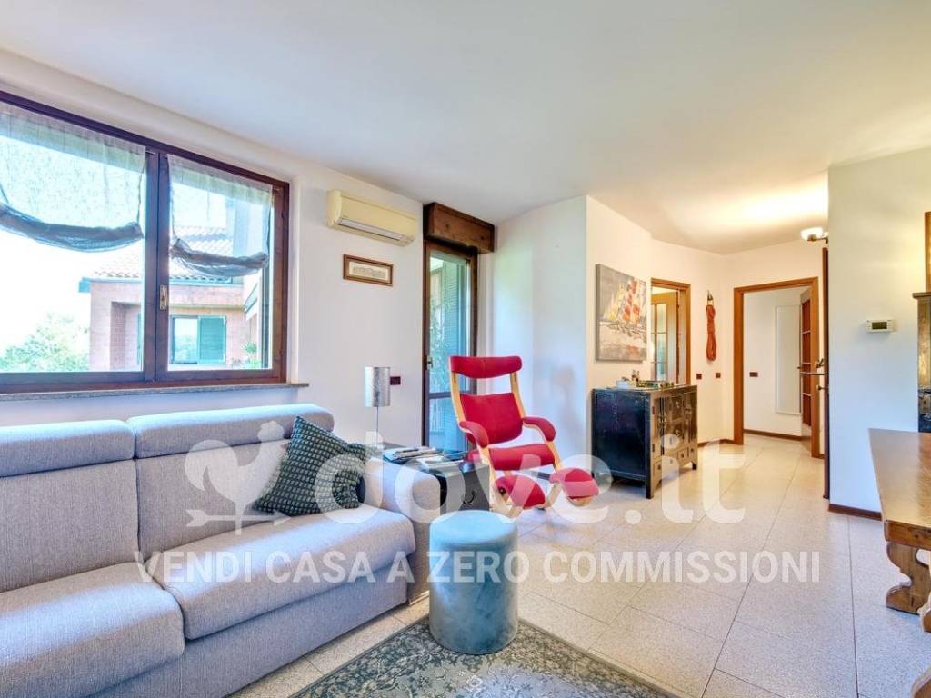 appartamento in vendita a Peschiera Borromeo in zona Mezzate