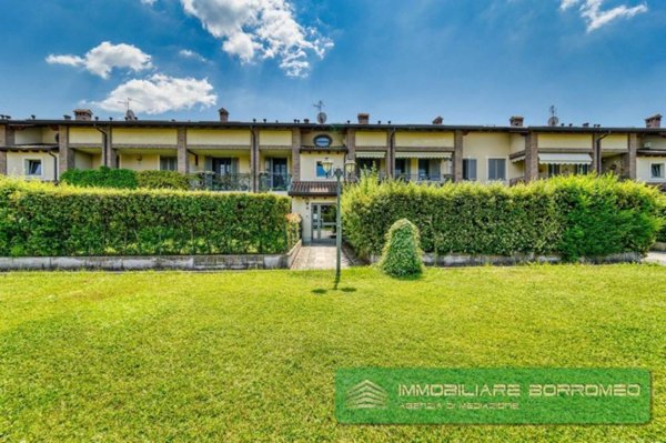 appartamento in vendita a Peschiera Borromeo in zona San Bovio