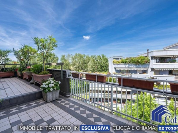 appartamento in vendita a Peschiera Borromeo in zona San Bovio