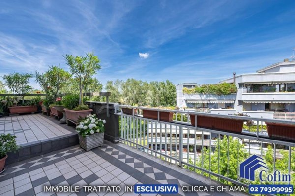 appartamento in vendita a Peschiera Borromeo in zona San Bovio
