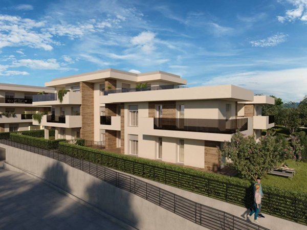 appartamento in vendita a Peschiera Borromeo in zona San Bovio