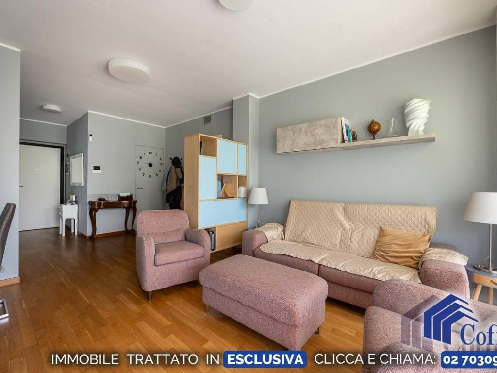 appartamento in vendita a Peschiera Borromeo in zona San Bovio