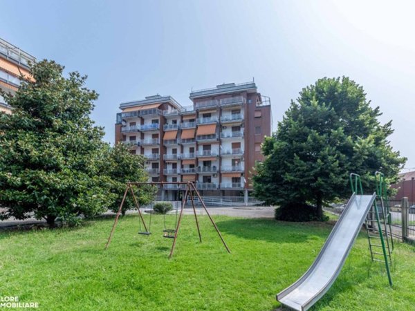 appartamento in vendita a Peschiera Borromeo in zona Bettola