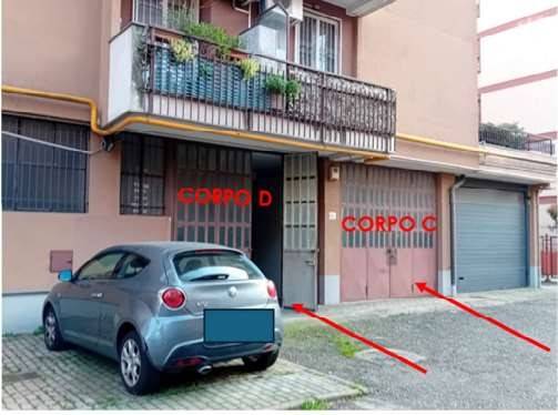 appartamento in vendita a Peschiera Borromeo