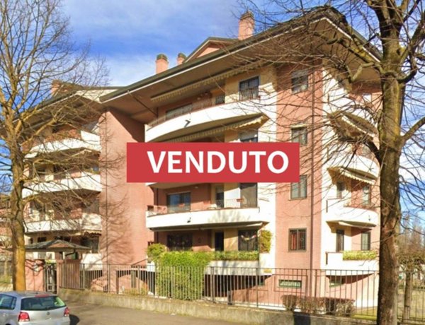 appartamento in vendita a Peschiera Borromeo in zona Linate