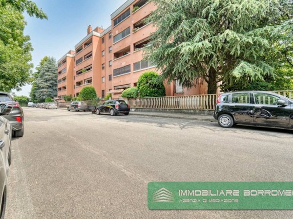 appartamento in vendita a Peschiera Borromeo in zona Bettola