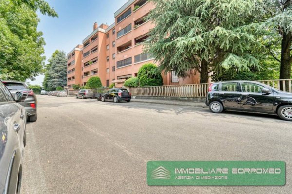 appartamento in vendita a Peschiera Borromeo