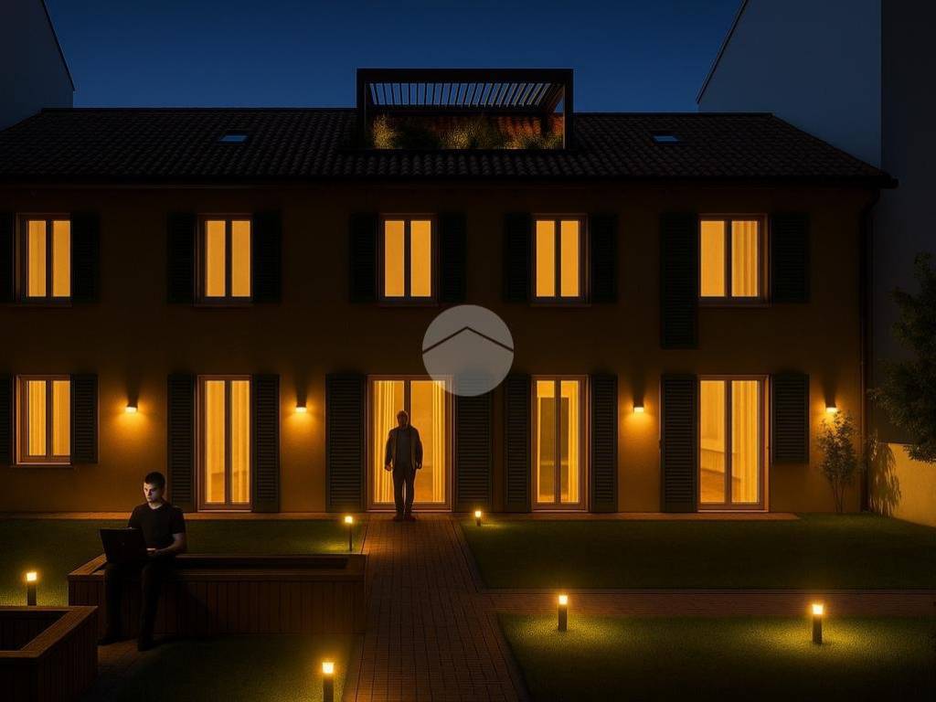 appartamento in vendita a Peschiera Borromeo in zona Bettola