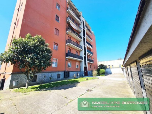 appartamento in vendita a Peschiera Borromeo in zona Bettola