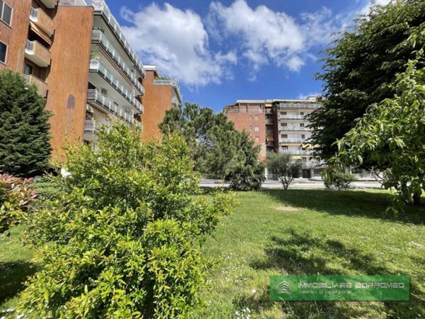 appartamento in vendita a Peschiera Borromeo in zona Bettola