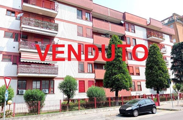 appartamento in vendita a Peschiera Borromeo in zona Bettola