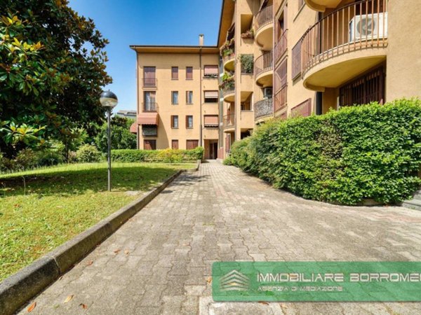 appartamento in vendita a Peschiera Borromeo in zona Bettola