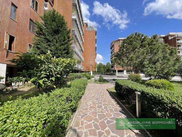 appartamento in vendita a Peschiera Borromeo