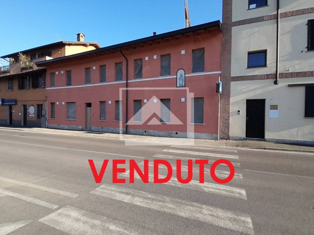 appartamento in vendita a Peschiera Borromeo in zona Bettola