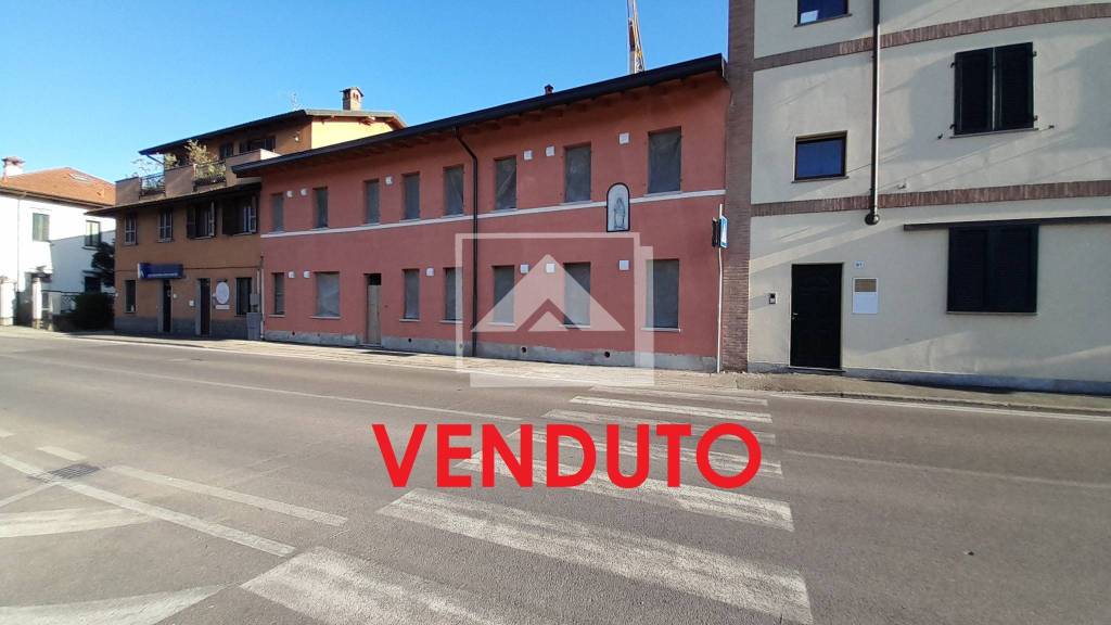 appartamento in vendita a Peschiera Borromeo in zona Bettola