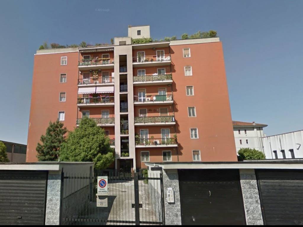 appartamento in vendita a Peschiera Borromeo in zona Bettola